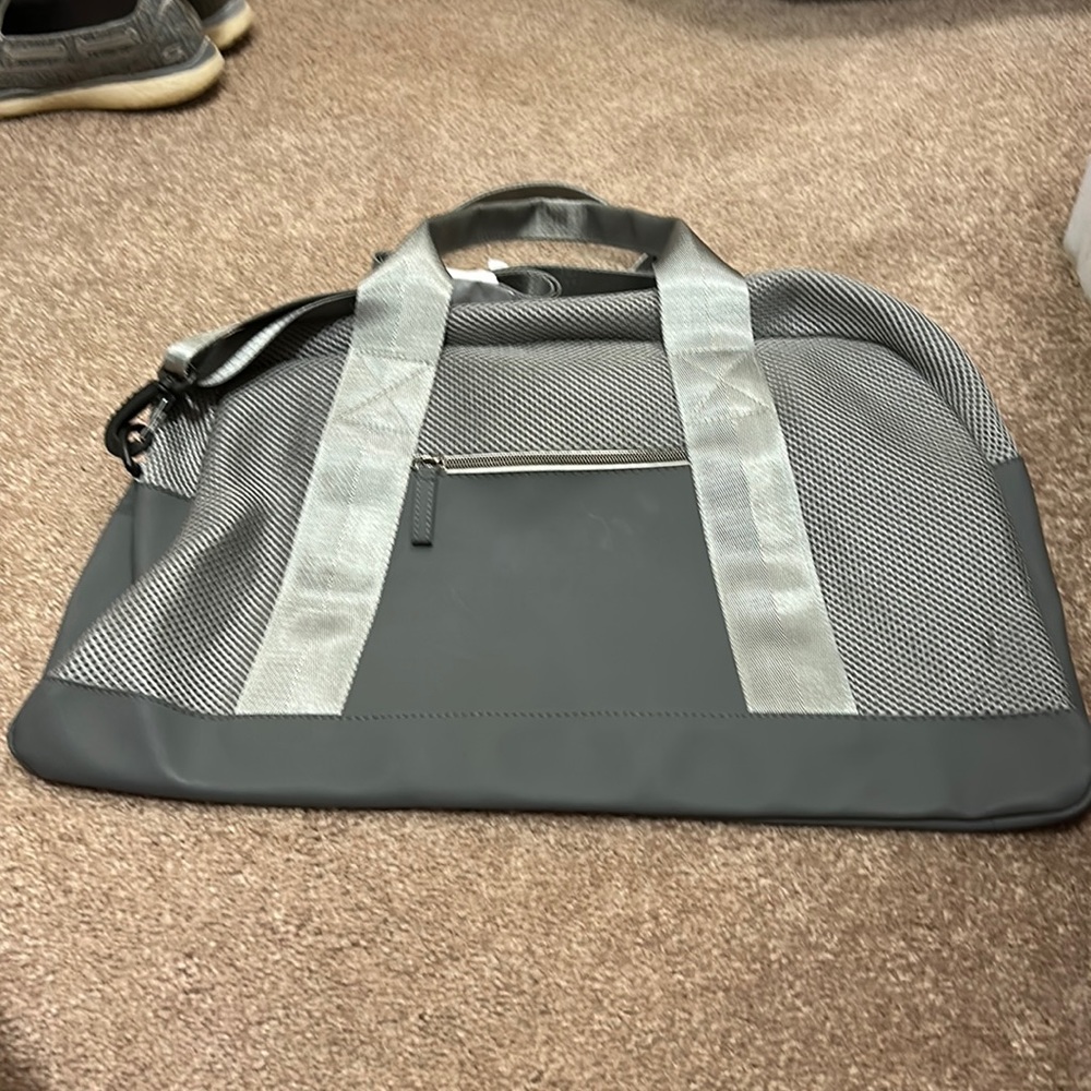 Weekend bag